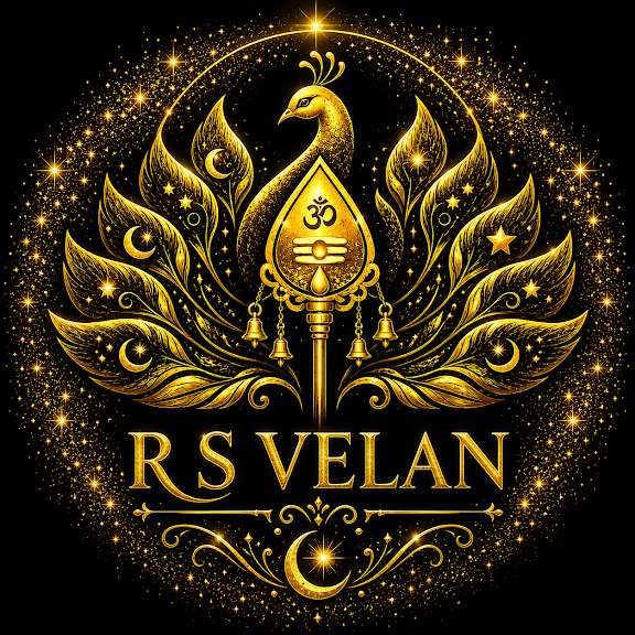 RS Velan Astrology